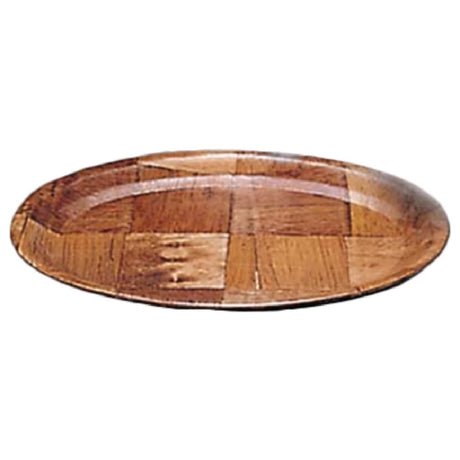 Admiral Craft WPL-10 Platter 10-5/8" X 8-1/4" Oval