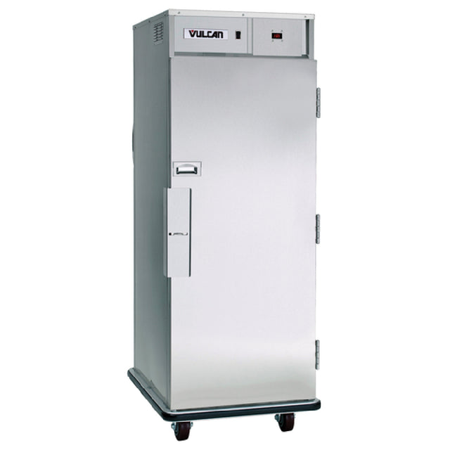 Vulcan CBFT Correctional Holding Cabinet Mobile Capacity (12) 18" X 26" Or (24) 12" X 20" Pans