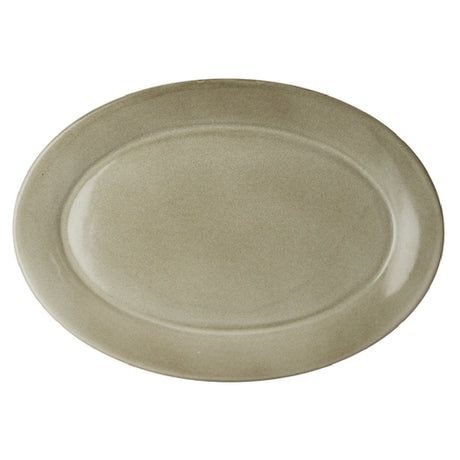 Steelite 6121RG020 Platter 15-1/2 X 11 Oval