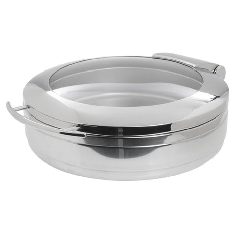 Hubert 20289 - Induction Chafer, 6-3/10 Qt., 17-3/10" X 21-1/4" X 6-3/10"H