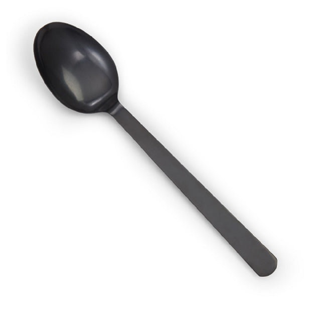 American Metalcraft BLSP - Solid Spoon, 13-1/4"W, Vintage Black (72 Each Per Case)