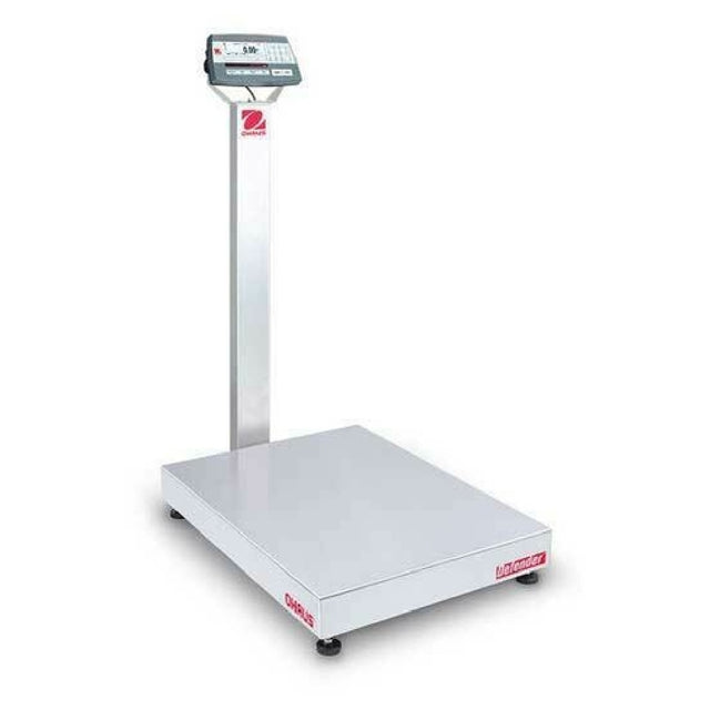 Penn Scale D52XW50RTX2 Ohaus® Defender® 5000 Scale Bench Style Rectangular