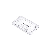 Carlisle 94022 Araven Universal Food Storage Lid GN 1/4 Size Polycarbonate