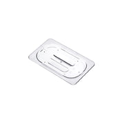 Carlisle 94022 Araven Universal Food Storage Lid GN 1/4 Size Polycarbonate