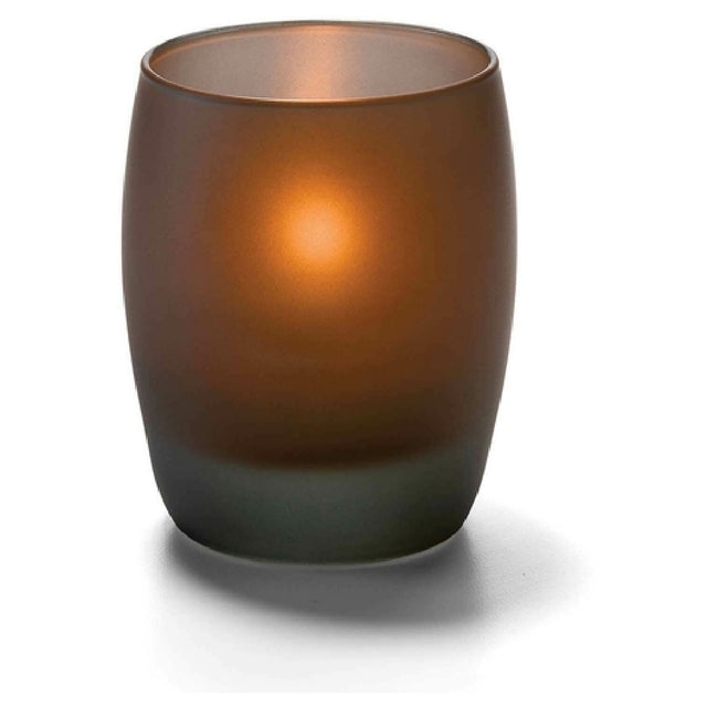 Hollowick 6404MA Contour™ Votive 3-3/4"H X 3" Dia. Glass