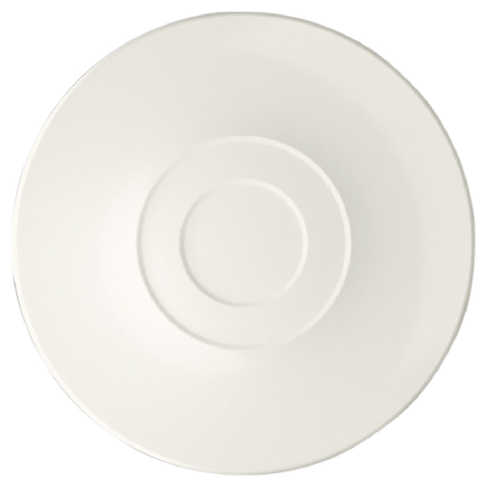 Bauscher Hepp 696819 - Combination Saucer, 6-3/10" Dia., Round