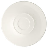 Bauscher Hepp 696819 - Combination Saucer, 6-3/10" Dia., Round