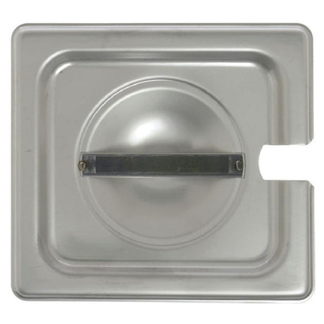Hubert 74992 - Cover, 1/6-size, For Steam Table Pan