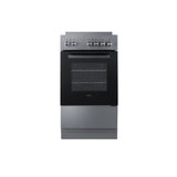 Summit REXT20SS Electric Smooth-top Range 20" W 1.87 Cu.ft. Oven Capacity