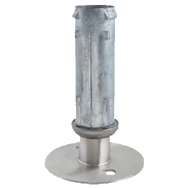 Franklin Machine Products 119-1095 Hi-Rise™ Bullet Foot Wide Range 1-1/2" To 4-1/2" Height Adjustable