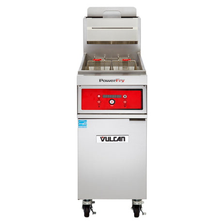 Vulcan 1TR65DF_NAT PowerFry3™ Fryer Gas High Efficiency