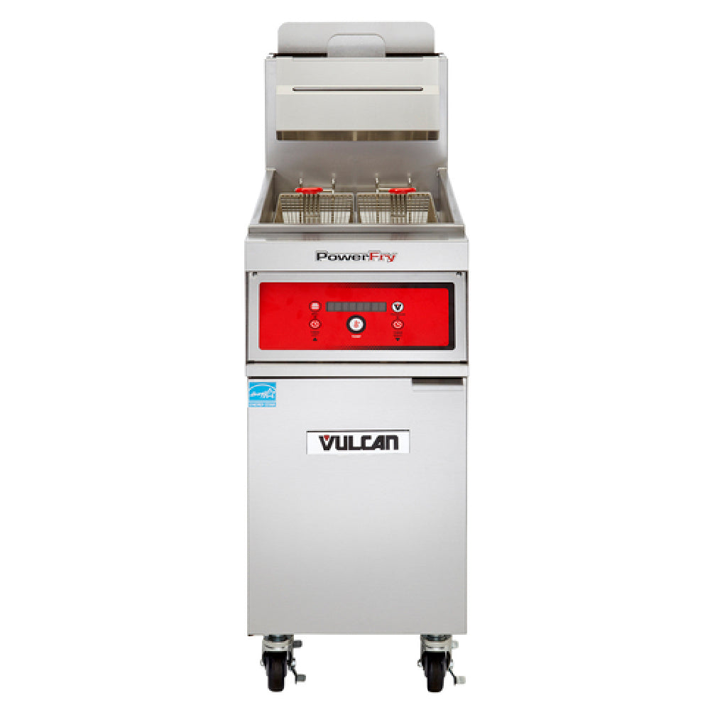 Vulcan 1TR45AF_NAT PowerFry3™ Fryer Gas High Efficiency