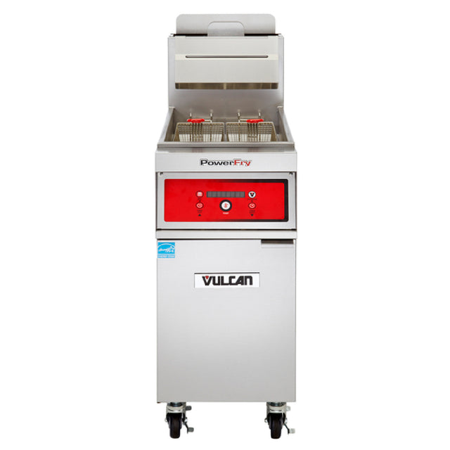 Vulcan 1TR65CF_NAT PowerFry3™ Fryer Gas High Efficiency