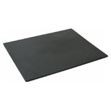 Bauscher Hepp TBS9912 - Slate Effect Collection Platter, GN 1/2 Size, 12-3/4"L X 10-1/2"W X 1/2"H