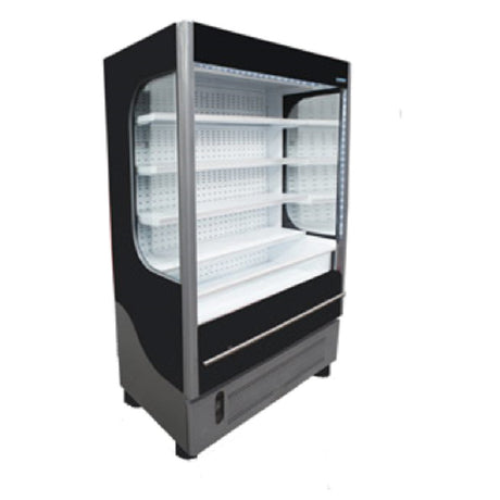 Ojeda ALPA-120H Alpa Open Air Merchandiser 78" H 51" W