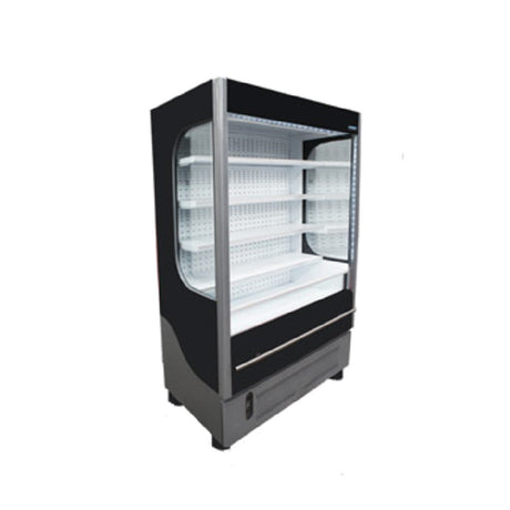 Ojeda USA ALPA-180H - Alpa Open Air Merchandiser, 75-9/10"W X 30-1/2"D X 82-4/5"H