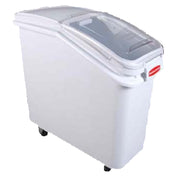 Franklin Machine Products 262-1145 Rubbermaid® #3600 Trimeld® Ingredient Bin Mobile 2-3/4 Cu. Ft.