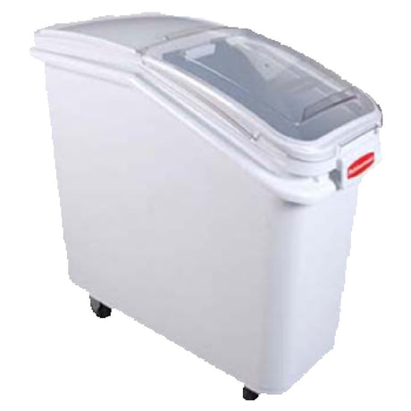 Franklin Machine Products 262-1145 Rubbermaid® #3600 Trimeld® Ingredient Bin Mobile 2-3/4 Cu. Ft.