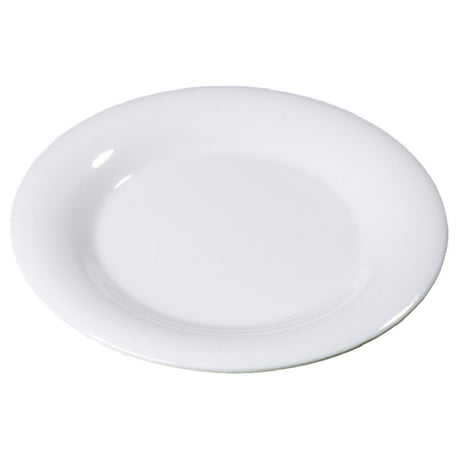 Carlisle 3301002 Carlisle Sierrus™ Dinner Plate 10-1/2" Dia. Wide Rim