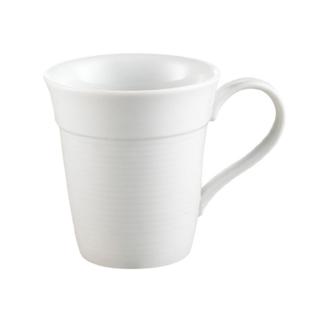 CAC China HMY-38 Harmony Tierra Mug 8 Oz. 3-3/8" Dia. X 3-1/2"H