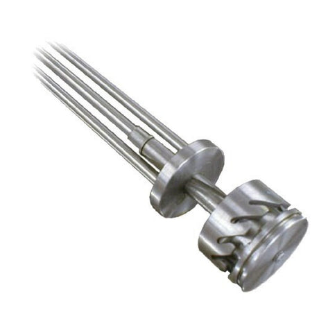 Belshaw 7B-1009X1-1/2 Donut Plunger French Cruller 1-1/2" For Type B & F Depositors (each Plunger Must Have A Cylinder Of The Same Size In Order To Work)