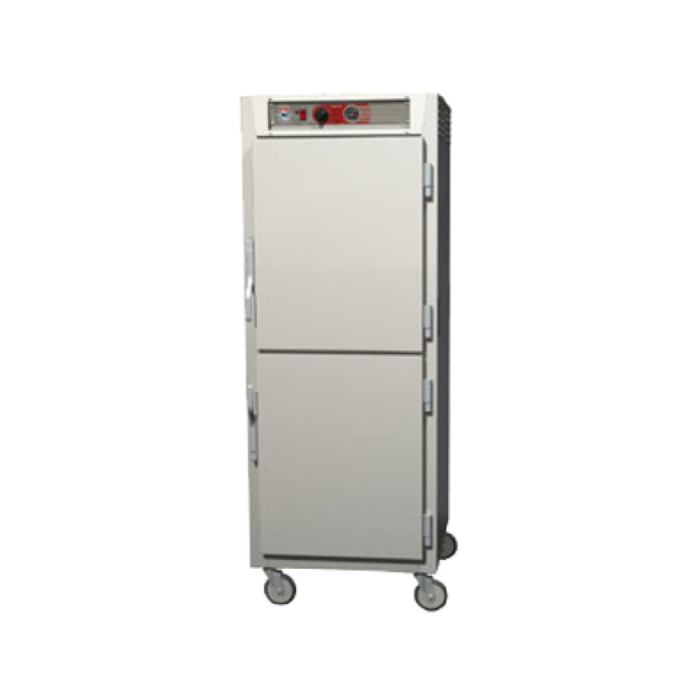 Metro C569L-SDS-L C5™ 6 Series Heated Holding Cabinet Mobile Full Height