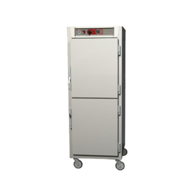 Metro C569L-SDS-UPDSA C5™ 6 Series Heated Holding Cabinet Mobile Full Height