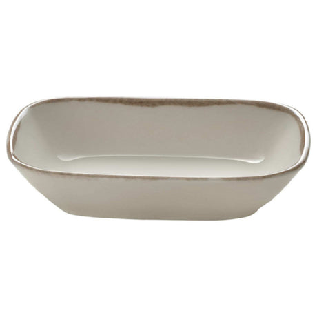 Libbey 803581541000403 Bowl 7.8 Oz 5-7/8”L X 4-1/8"W X 1-1/4”H