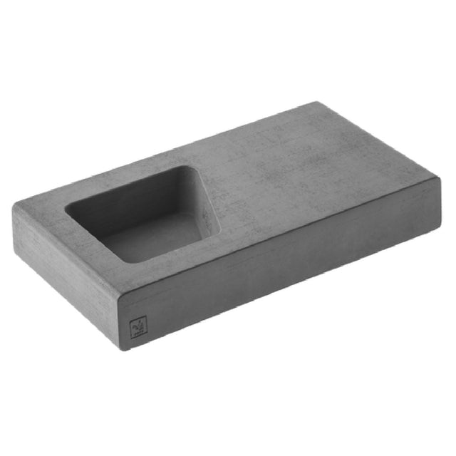 Bauscher Hepp 57.0195.9990 - Sequence Stand, 7-1/4" X 4" X 1-1/4"H, Rectangular