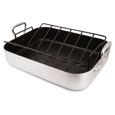 Paderno A4694740 Roasting Pan 15-3/4"L 12-1/2"W