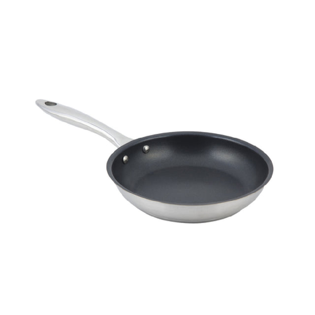 Bon Chef 61275 Induction Fry Pan 8-1/4" Dia. Round