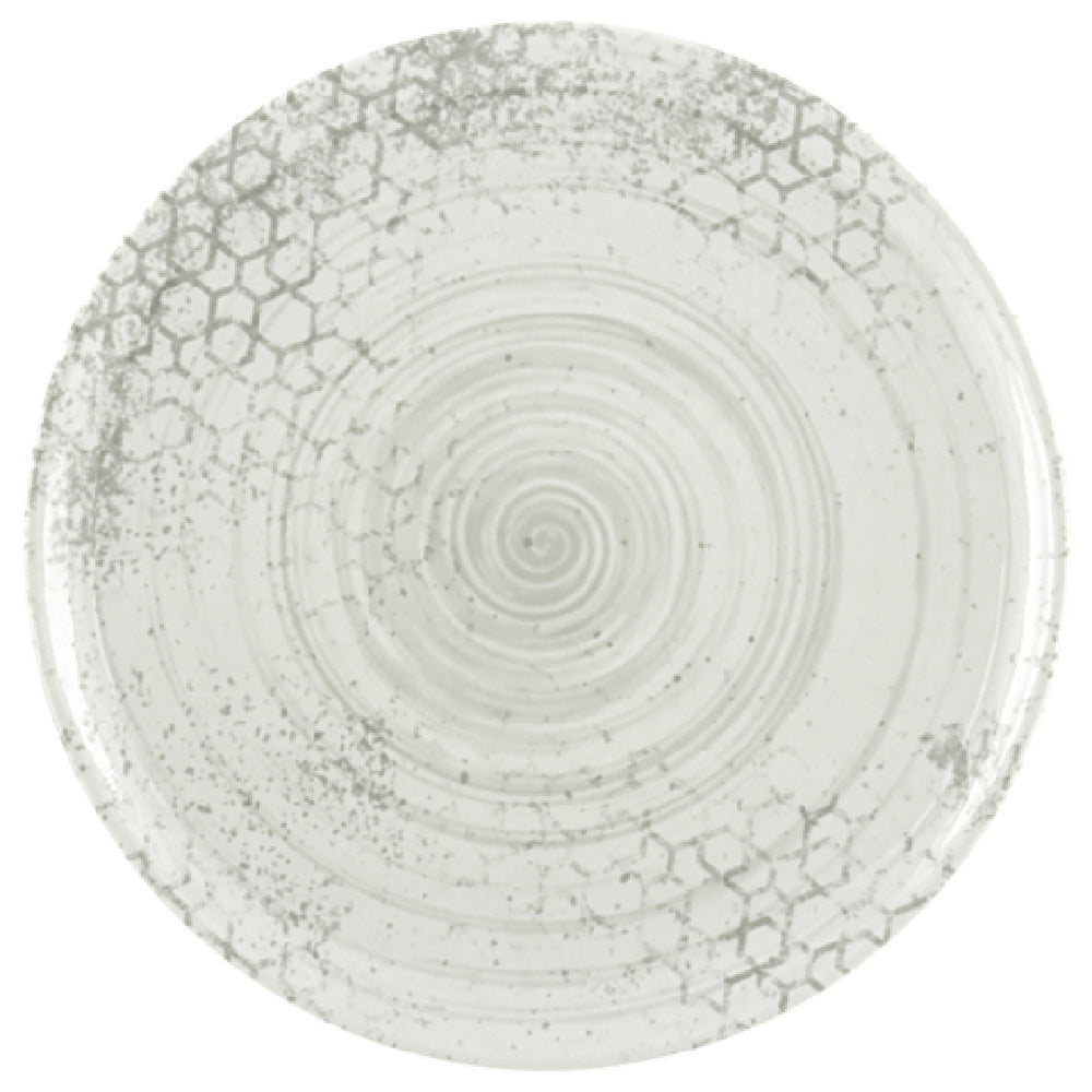 Bauscher Hepp 751227-425940 - Plate, 10-1/5" Dia., Round