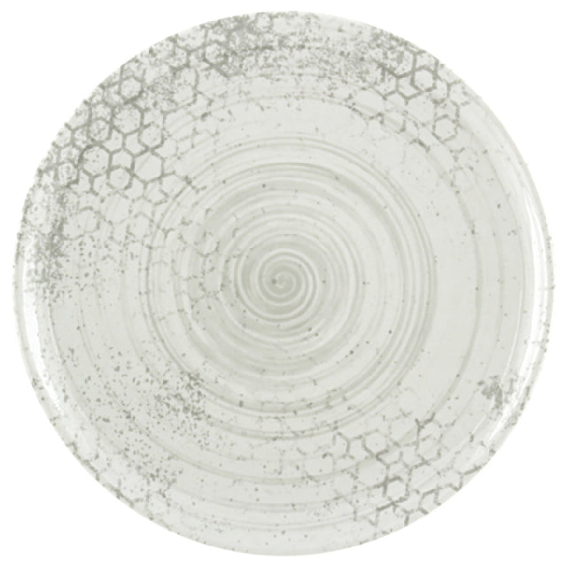 Bauscher Hepp 751227-425940 - Plate, 10-1/5" Dia., Round