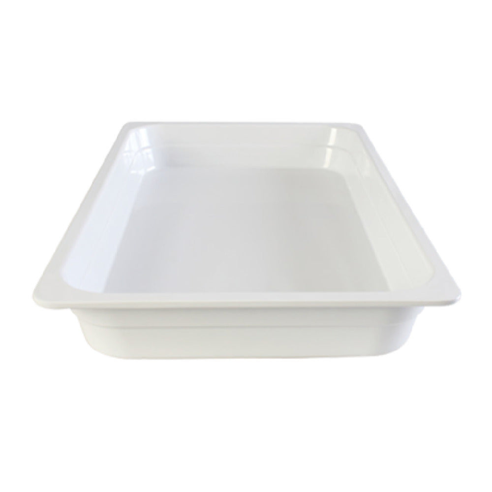 Thunder Group GN1002W Food Pan 1/1 GN 2-1/2" Deep