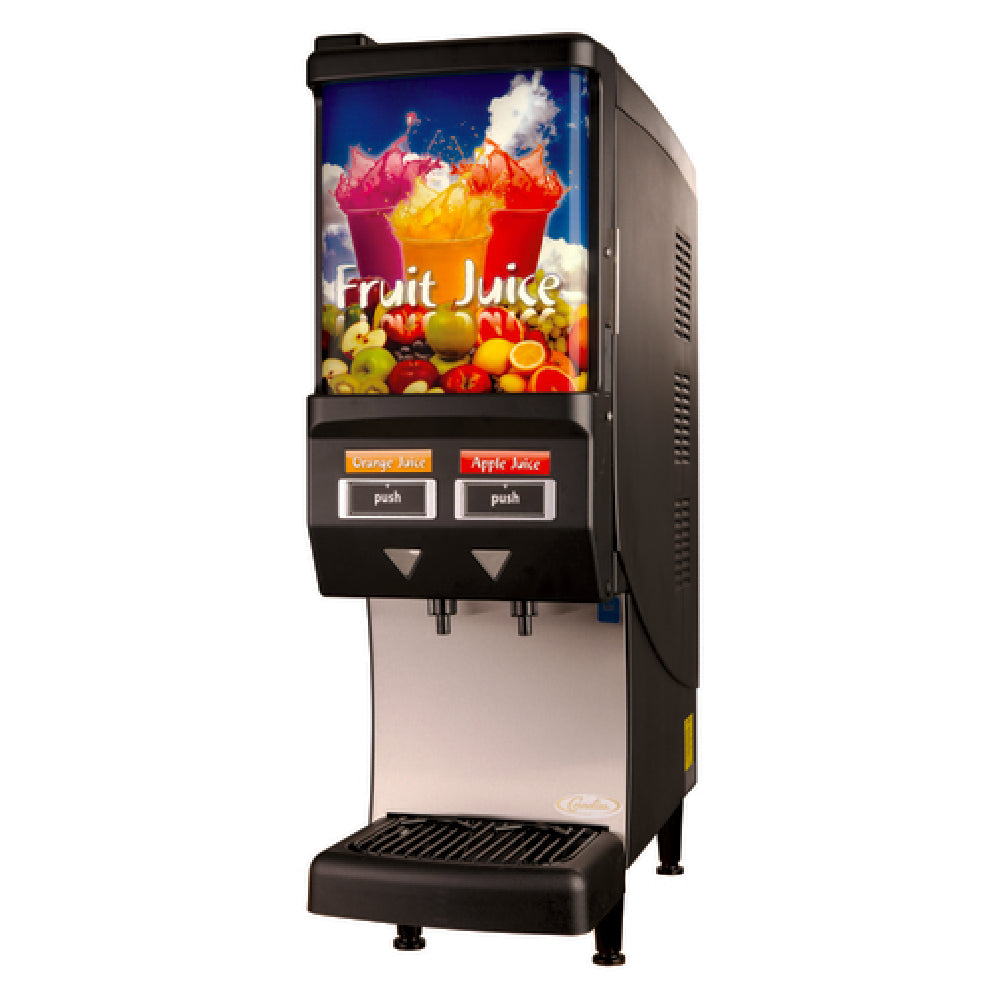 Cornelius 721Q02101JU1 Quest Elite 2000 Juice Dispenser Electric