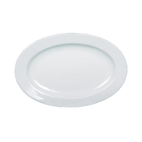 Yanco AC-14 Abco Platter 13"L X 8-1/2"W Oval