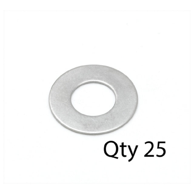 T&S Brass 002726-45M Stainless Steel Washers (25 Each Per Case)