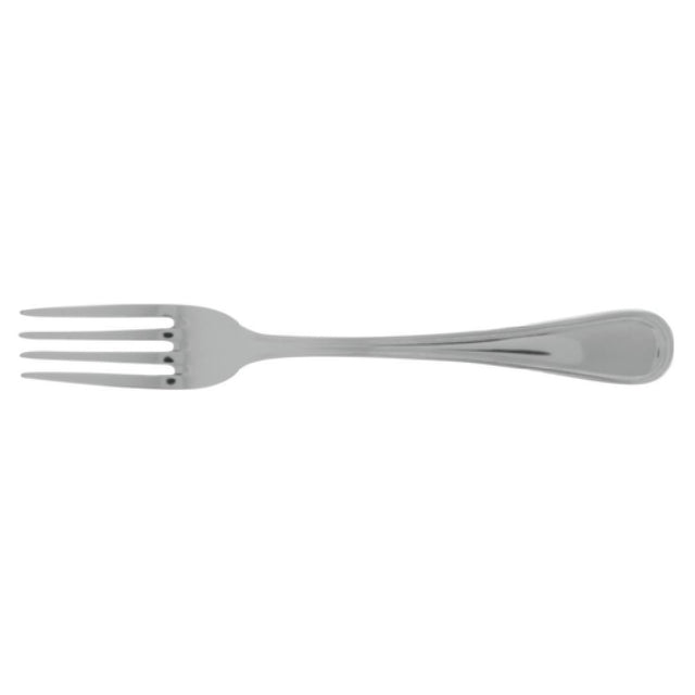 Hubert 87198 - Salad Fork, 6-3/4", Medium Weight