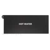 Hubert 99612 - Airpot Wrap, "Hot Water", 21"L X 9"H