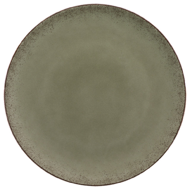 Bauscher Hepp 711226-700466 - Plate, 10.2" Dia., Coupe