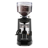 Nuova Simonelli MDXS Coffee Grinder Manual On/off Grinds Coffee To Refill Fixed Doser Chute