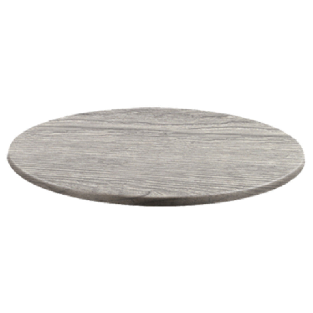 JMC Furniture 36 ROUND URBAN SPRUCE Topalit Table Top Outdoor Use 36" Dia.