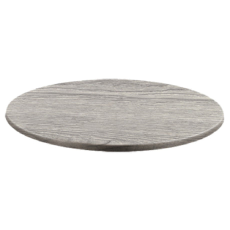 JMC Furniture 36 ROUND URBAN SPRUCE Topalit Table Top Outdoor Use 36" Dia.