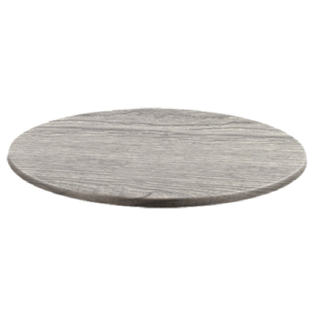 JMC Furniture TOPALIT 42 ROUND URBAN SPRUCE Topalit Table Top Outdoor Use 42" Dia.