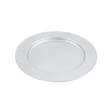 Bon Chef 1023GINGER Charger Plate 13" Rimmed