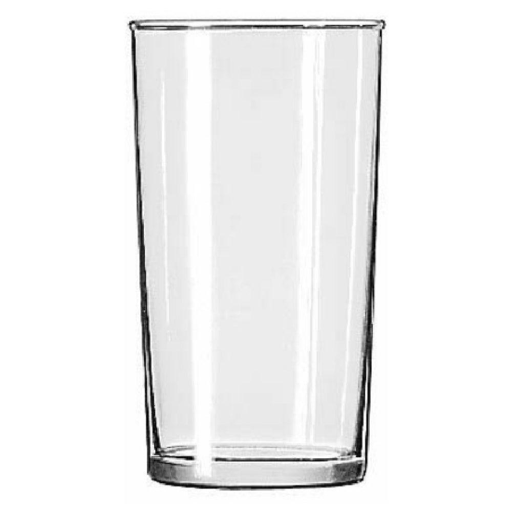 Libbey 53 Collins Glass 10 Oz. Safedge® Rim Guarantee