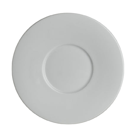 Steelite 61191ST7862 Saucer 6-1/8" Dia. Round