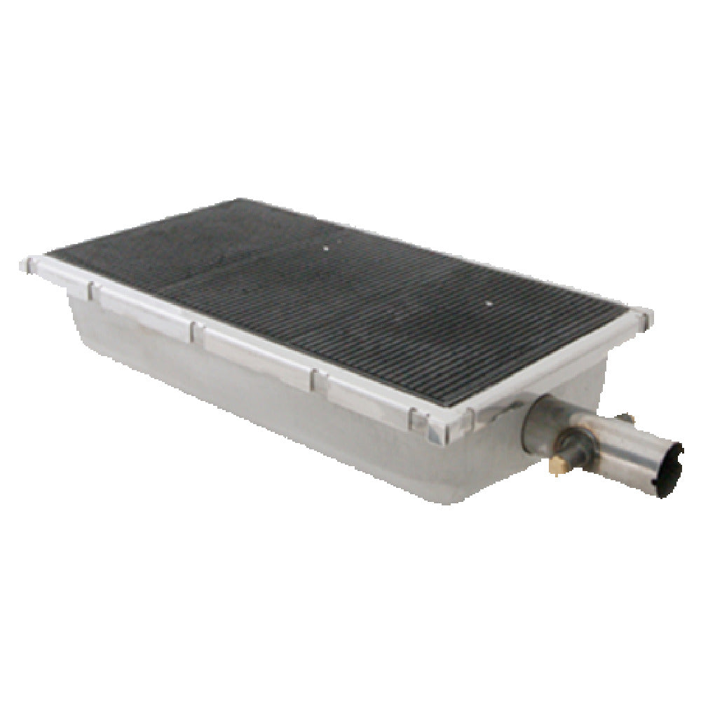 Franklin Machine Products 168-1212 Burner Infrared 8-7/16"W X 3-1/8"D X 15-3/16"L