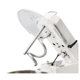 SIRMAN 40875866T - HERCULES 50 TA TIMER 2V Spiral Dough Mixer, 55 Qt. Removable Stainless Steel Bowl