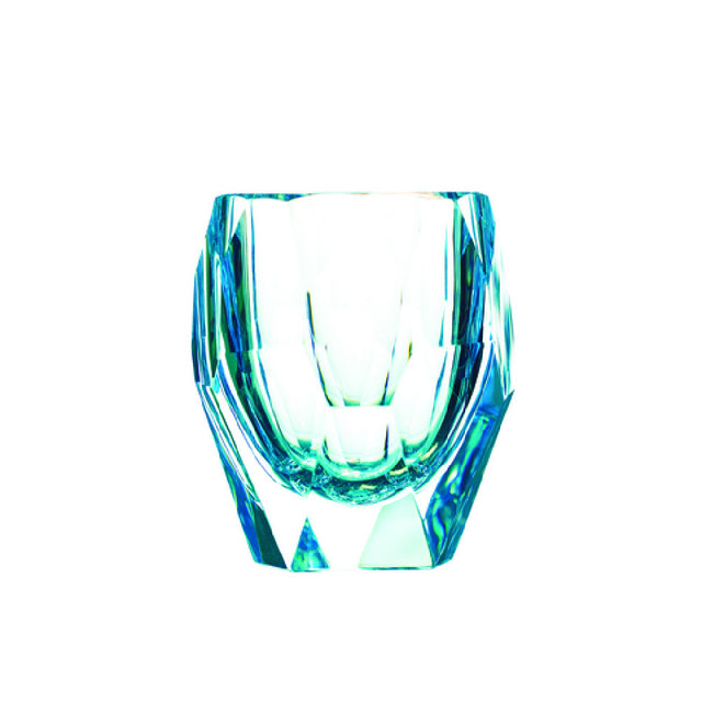 Hospitality Brands HUS152AQ-012 - Bold Drinkware™ - Vanity Aquamarine Tumbler, 7.5 Oz.